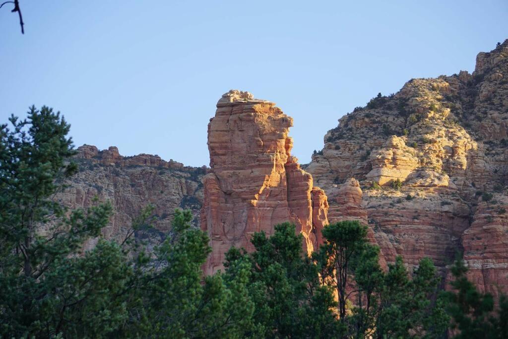 Sedona Quail Hollow Retreat Exterior foto
