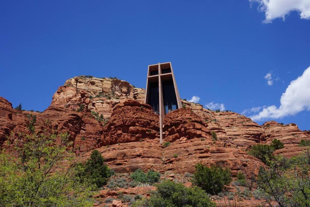 Sedona Quail Hollow Retreat Exterior foto