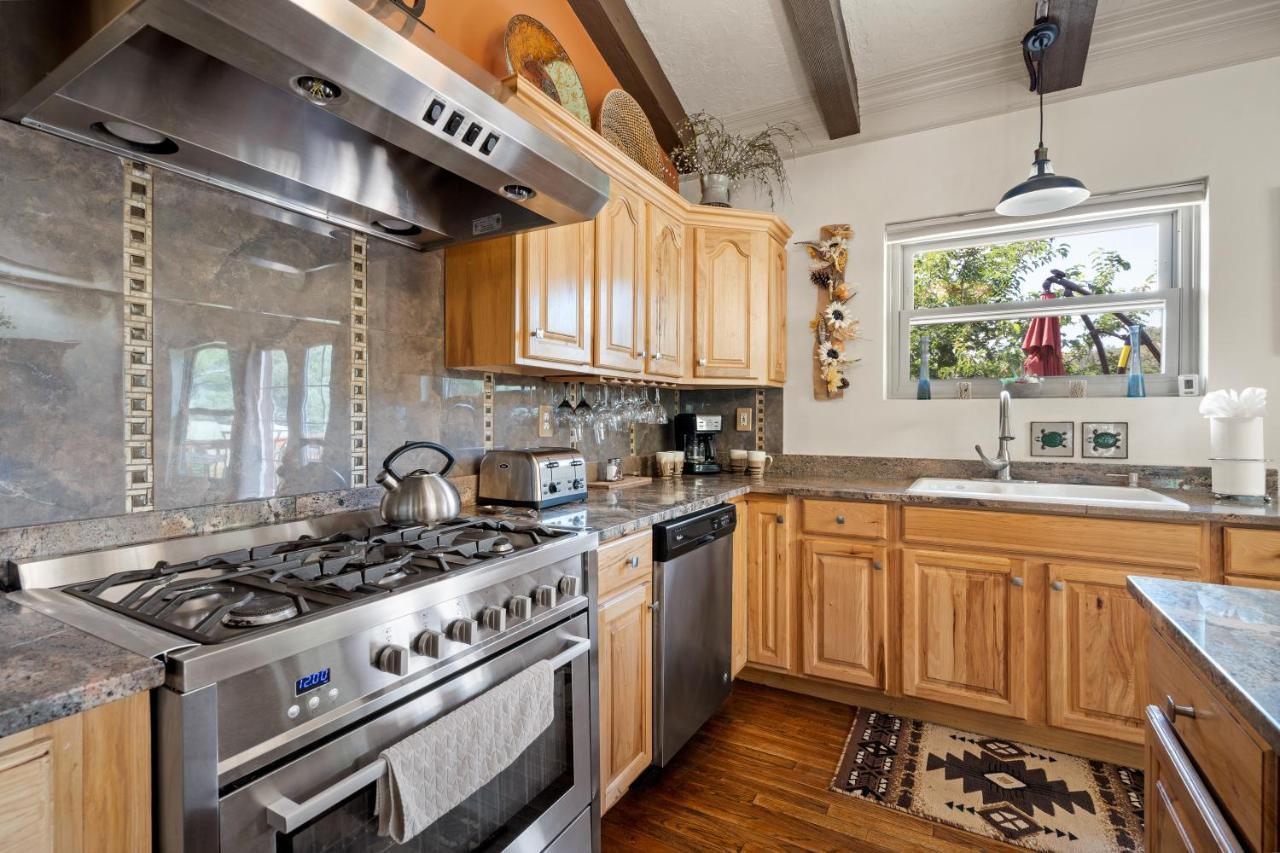 Sedona Quail Hollow Retreat Exterior foto